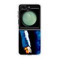 Never Knows Best Samsung Galaxy Z Flip 5 Case