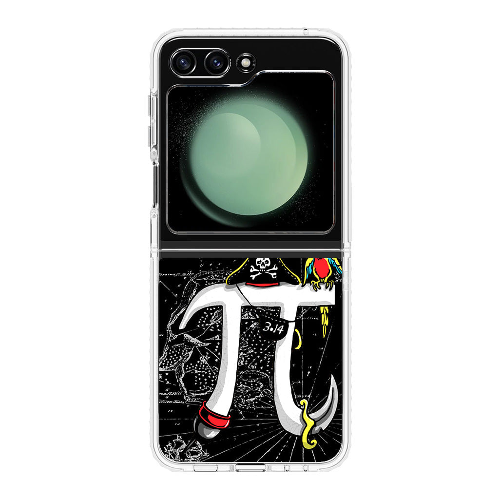 Pirate Pi Samsung Galaxy Z Flip 5 Case