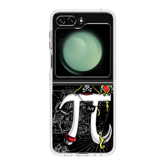 Pirate Pi Samsung Galaxy Z Flip 5 Case