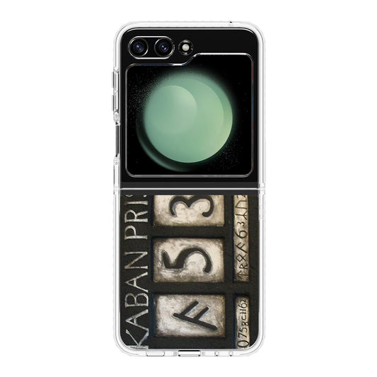 Prisoner of Azkaban Samsung Galaxy Z Flip 5 Case