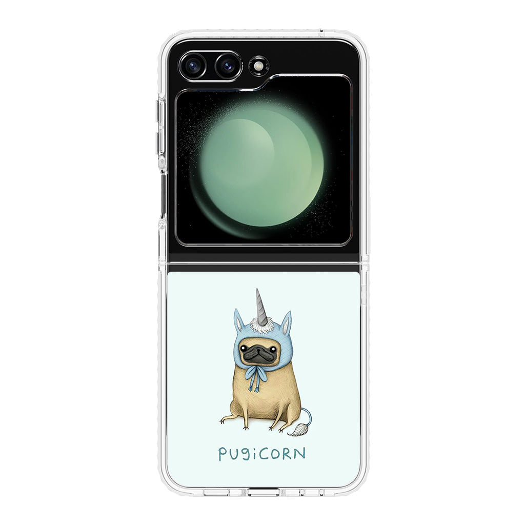 Pugicorn Samsung Galaxy Z Flip 5 Case