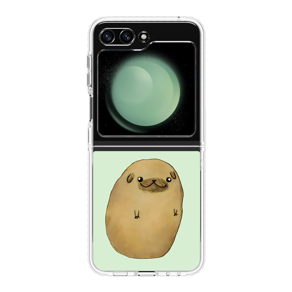 Pugtato Samsung Galaxy Z Flip 5 Case