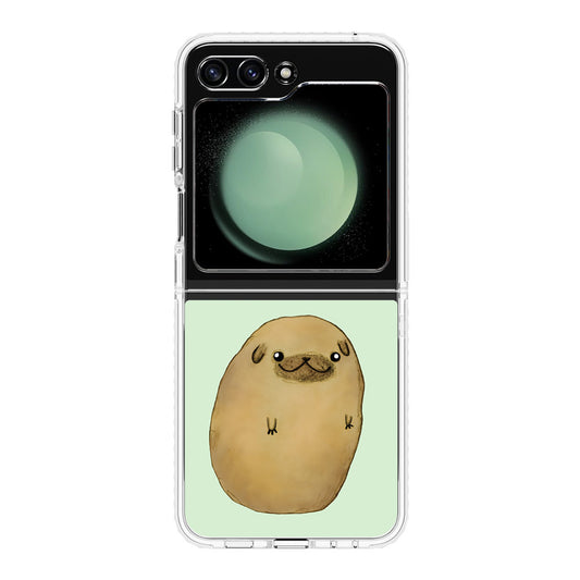 Pugtato Samsung Galaxy Z Flip 5 Case