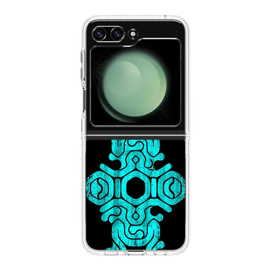 Shadow of the Colossus Sigil Samsung Galaxy Z Flip 5 Case