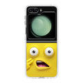 Shocked Pose Samsung Galaxy Z Flip 5 Case