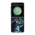 Space Skatter Samsung Galaxy Z Flip 5 Case