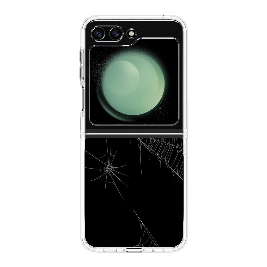 Spider Web Samsung Galaxy Z Flip 5 Case