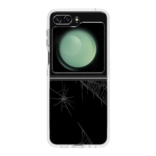 Spider Web Samsung Galaxy Z Flip 5 Case