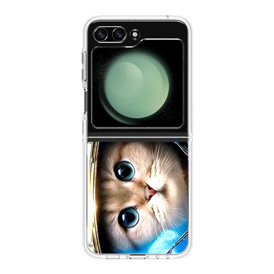 Starcraft Cat Samsung Galaxy Z Flip 5 Case