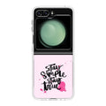 Stay Simple Stay True Samsung Galaxy Z Flip 5 Case