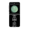 The Four Elements Samsung Galaxy Z Flip 5 Case