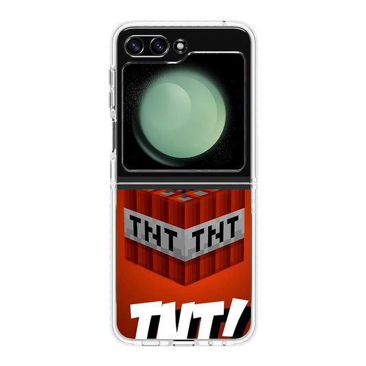 TNT Samsung Galaxy Z Flip 5 Case