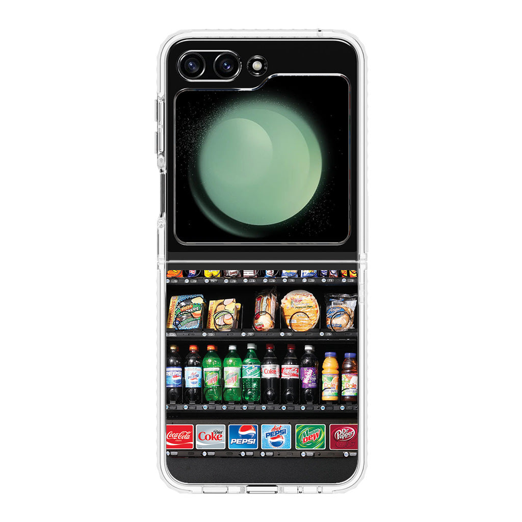 Vending Machine Samsung Galaxy Z Flip 5 Case