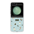Winter is Coming Samsung Galaxy Z Flip 5 Case