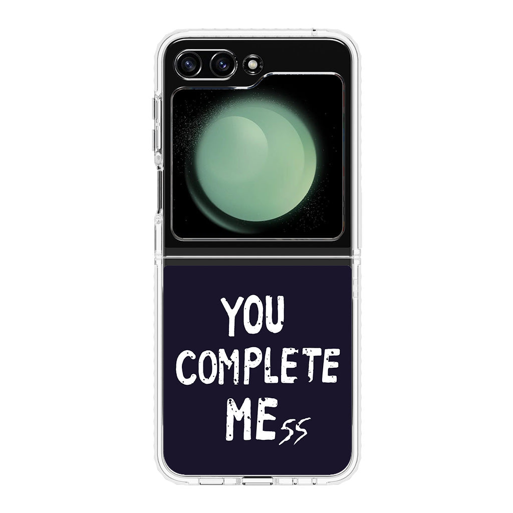 You Complete Me Samsung Galaxy Z Flip 5 Case