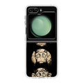 3 Wise Monkey Samsung Galaxy Z Flip 5 Case