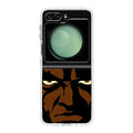 Afro Samurai Samsung Galaxy Z Flip 5 Case