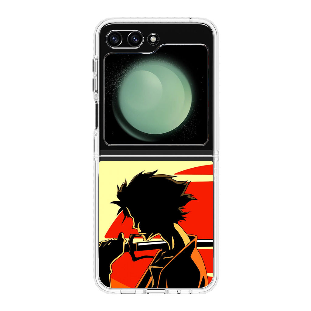 Anime Samurai Champloo Samsung Galaxy Z Flip 5 Case