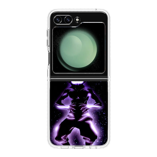 Avatar Aang In Spirit World Mode Samsung Galaxy Z Flip 5 Case