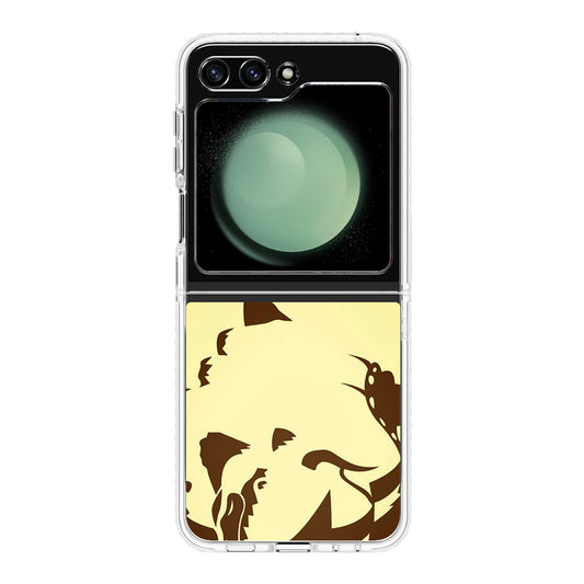 Avatar Appa Bison Samsung Galaxy Z Flip 5 Case