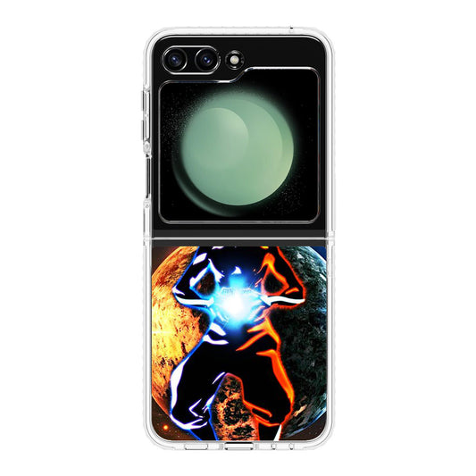 Avatar The Last Airbender Destiny Fate Samsung Galaxy Z Flip 5 Case