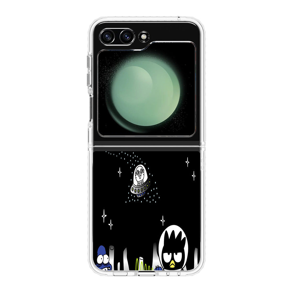 Badtz Maru Samsung Galaxy Z Flip 5 Case