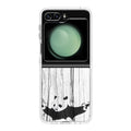 Banksy Graffiti Panda Samsung Galaxy Z Flip 5 Case