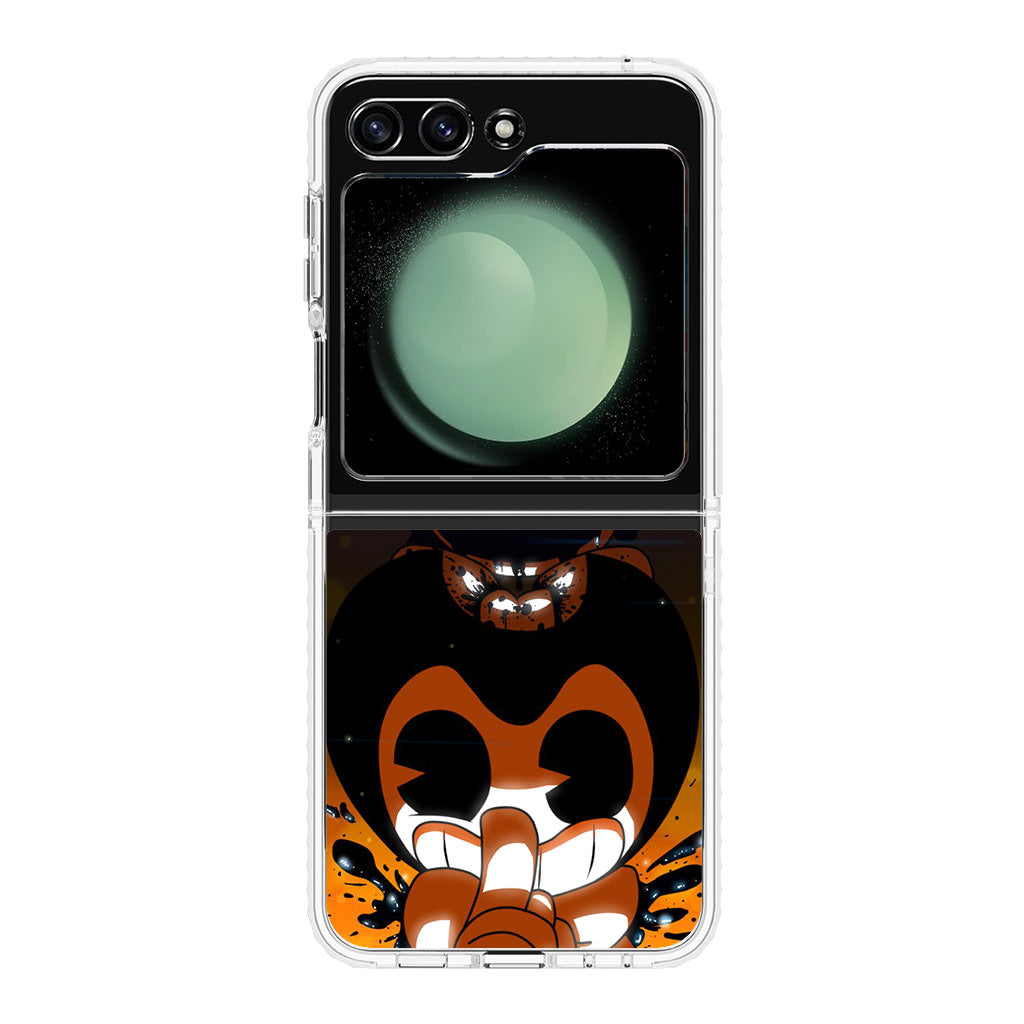 Bendy And The Ink Machine Samsung Galaxy Z Flip 5 Case