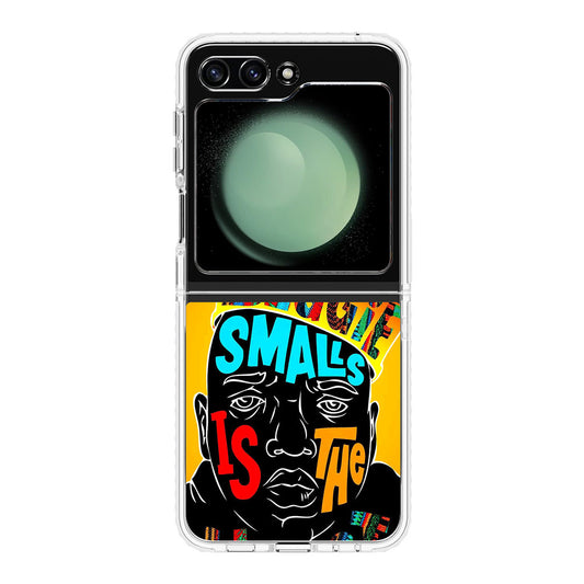 Biggie Smalls Is The Illest Samsung Galaxy Z Flip 5 Case