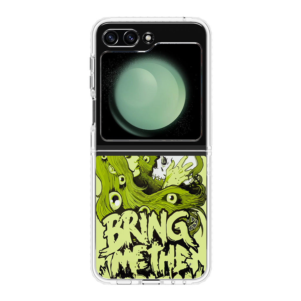 Bring Me The Horizon Samsung Galaxy Z Flip 5 Case