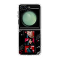 BTS J-Hope Samsung Galaxy Z Flip 5 Case