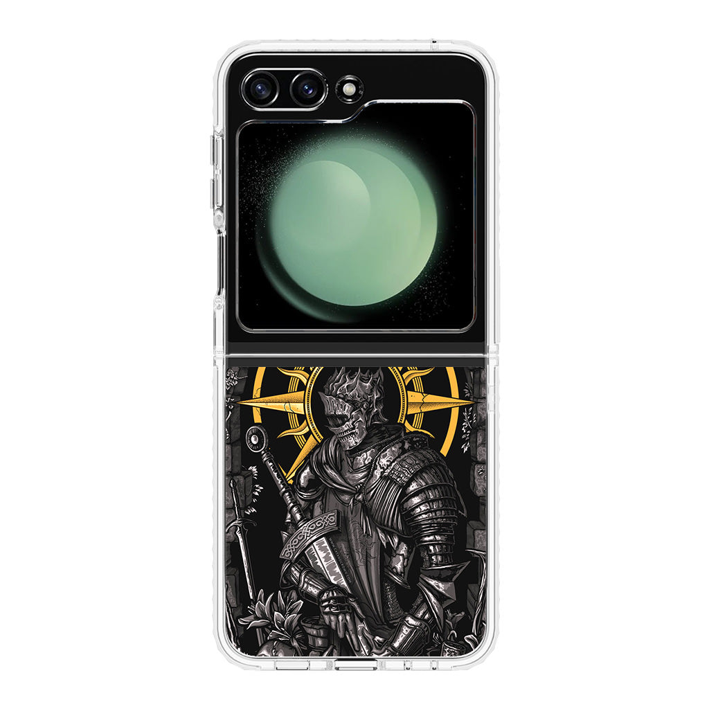 Dark Souls III Samsung Galaxy Z Flip 5 Case