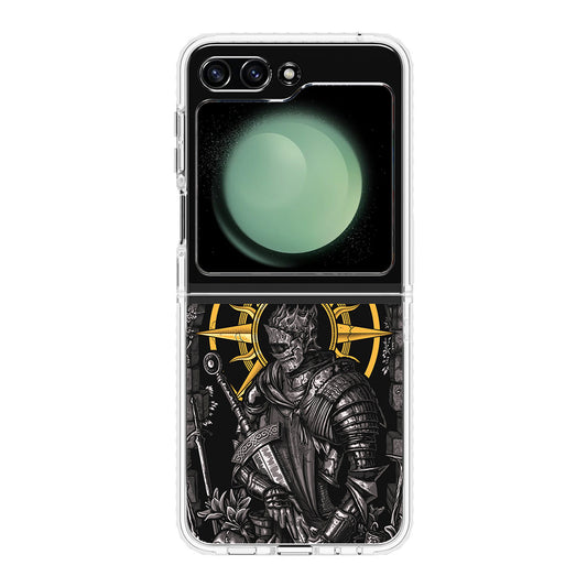 Dark Souls III Samsung Galaxy Z Flip 5 Case