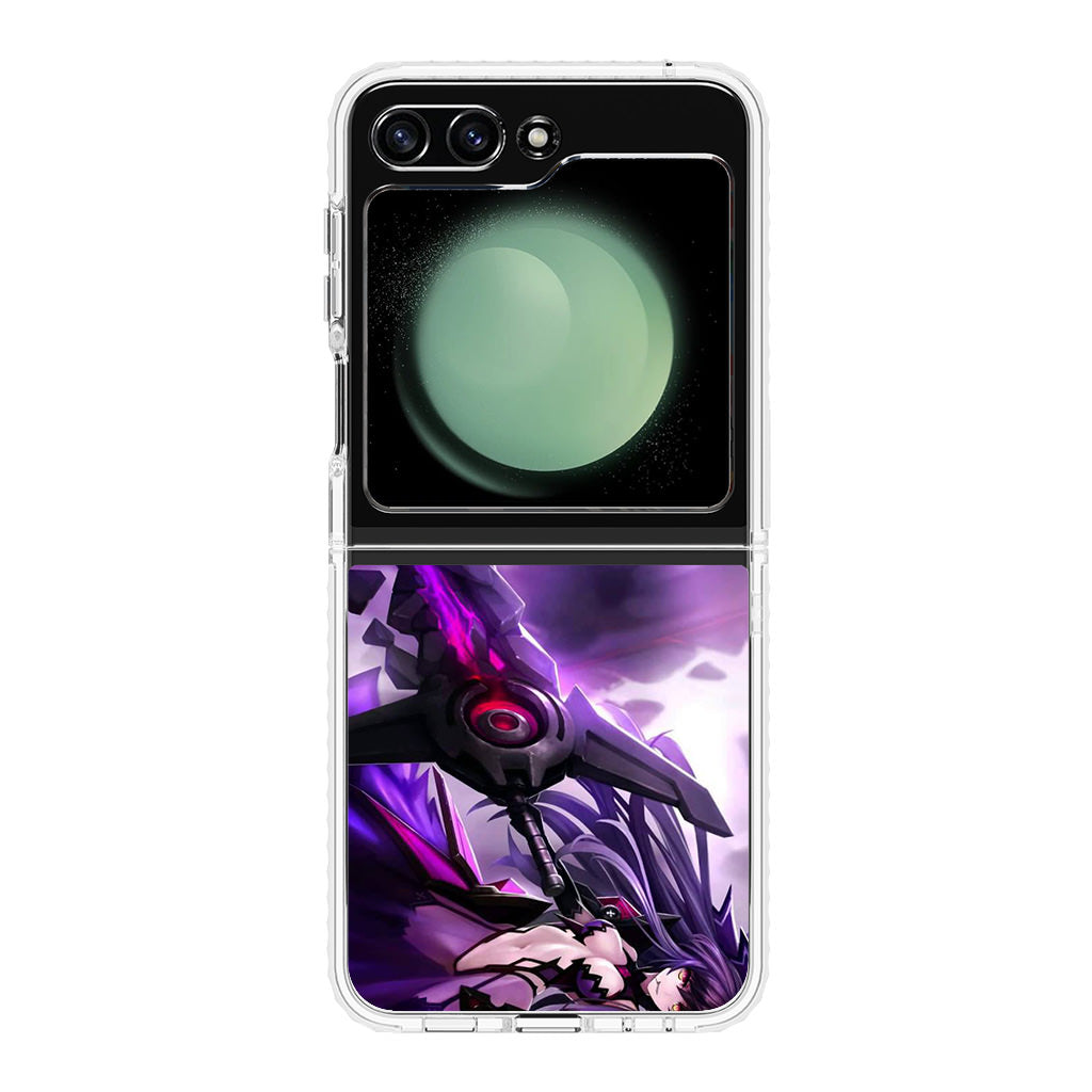 Date A Live Yatogami Samsung Galaxy Z Flip 5 Case