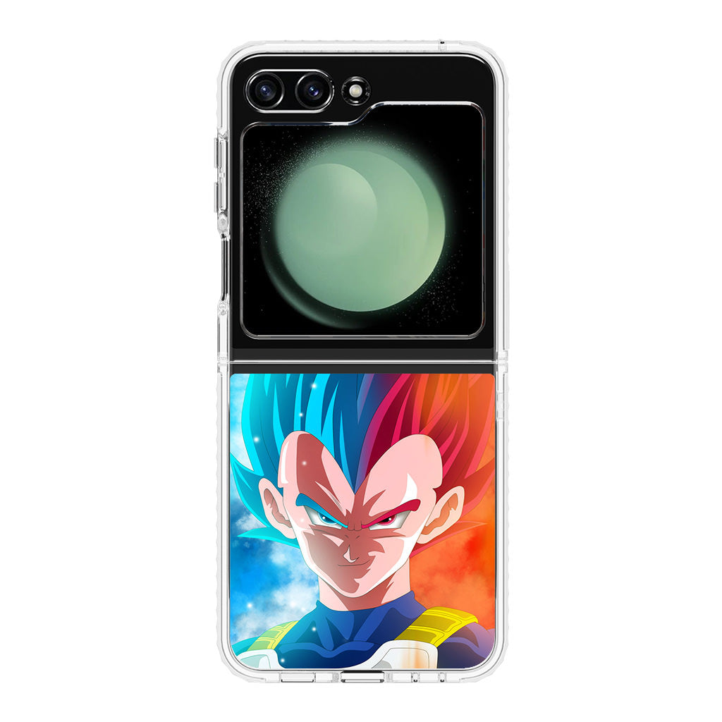 DBS Vegeta Samsung Galaxy Z Flip 5 Case