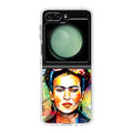 Frida Kahlo Painting Art Samsung Galaxy Z Flip 5 Case