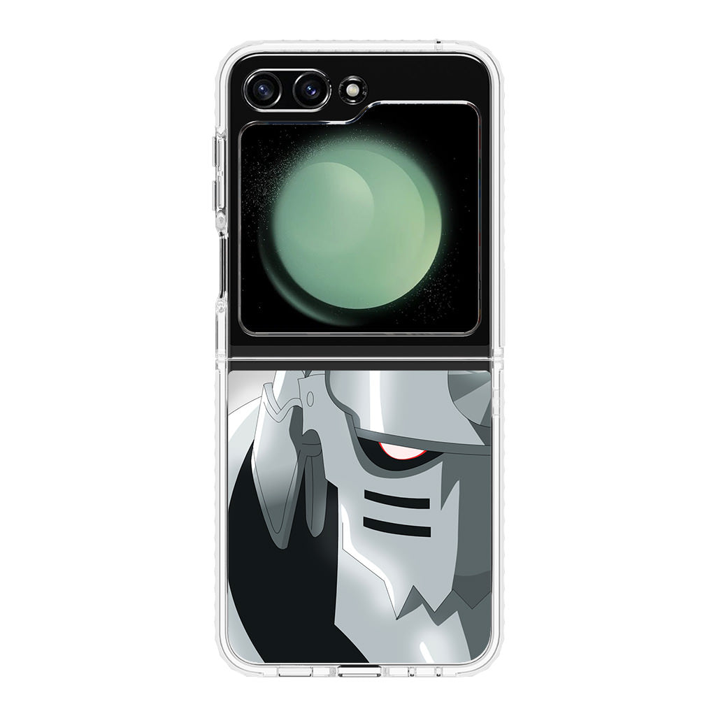 Fullmetal Alchemist Alphonse Samsung Galaxy Z Flip 5 Case