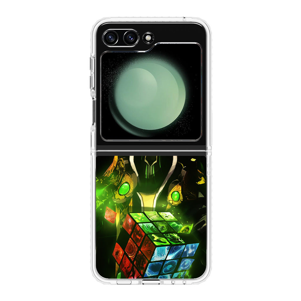 Hero Rubick Samsung Galaxy Z Flip 5 Case