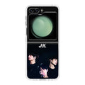 Jeon Jungkook Samsung Galaxy Z Flip 5 Case