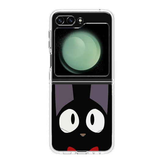 Jiji The Cat Ghibli Samsung Galaxy Z Flip 5 Case