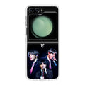 Kim Tae-hyung V Samsung Galaxy Z Flip 5 Case