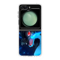 Mega Charizard Samsung Galaxy Z Flip 5 Case