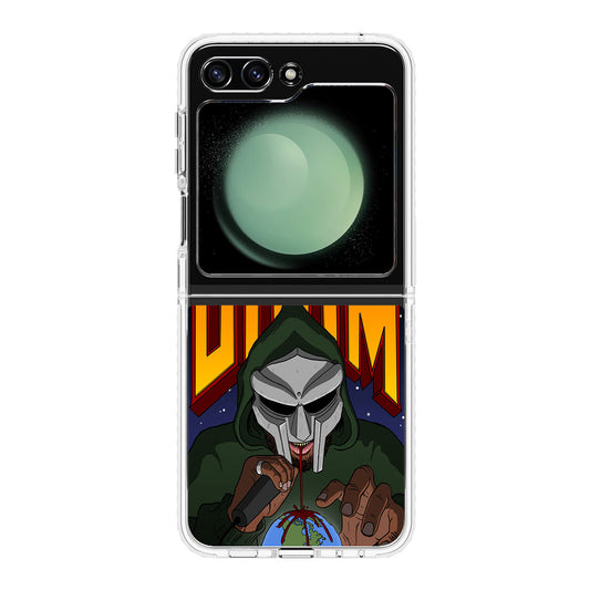 MF Doom Samsung Galaxy Z Flip 5 Case