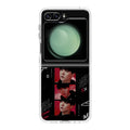 Min Yoongi Samsung Galaxy Z Flip 5 Case