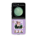 RM Namjoon Map Of The Soul BTS Samsung Galaxy Z Flip 5 Case