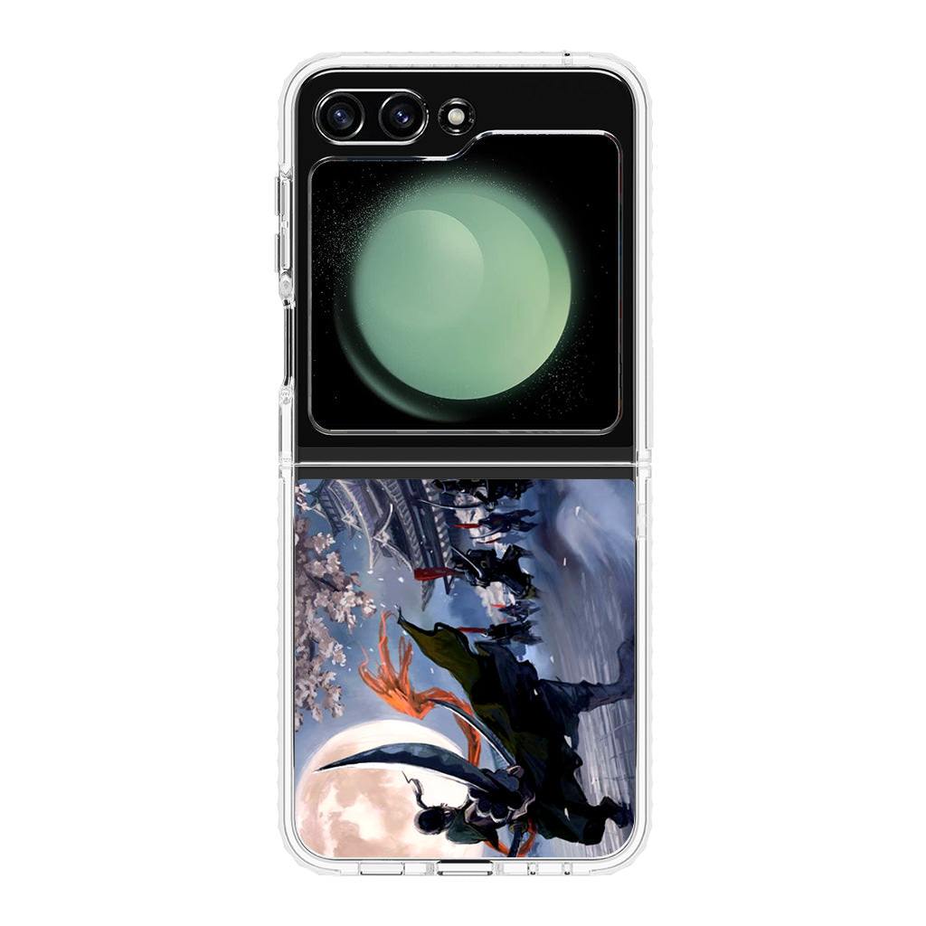 One Piece Roronoa Zoro Samurai Samsung Galaxy Z Flip 5 Case