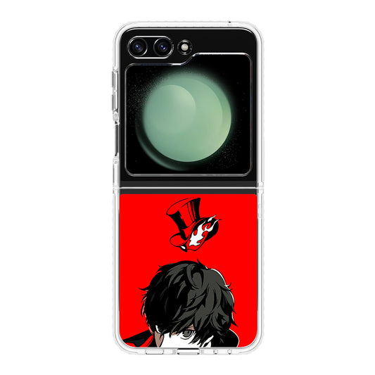 Protagonist The Joker Samsung Galaxy Z Flip 5 Case