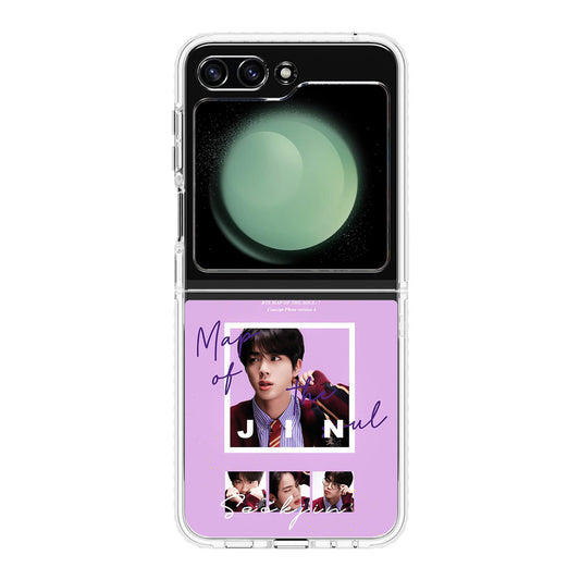 Seokjin Map Of The Soul BTS Samsung Galaxy Z Flip 5 Case