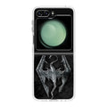 The Elder Scrolls V Skyrim Logo Samsung Galaxy Z Flip 5 Case