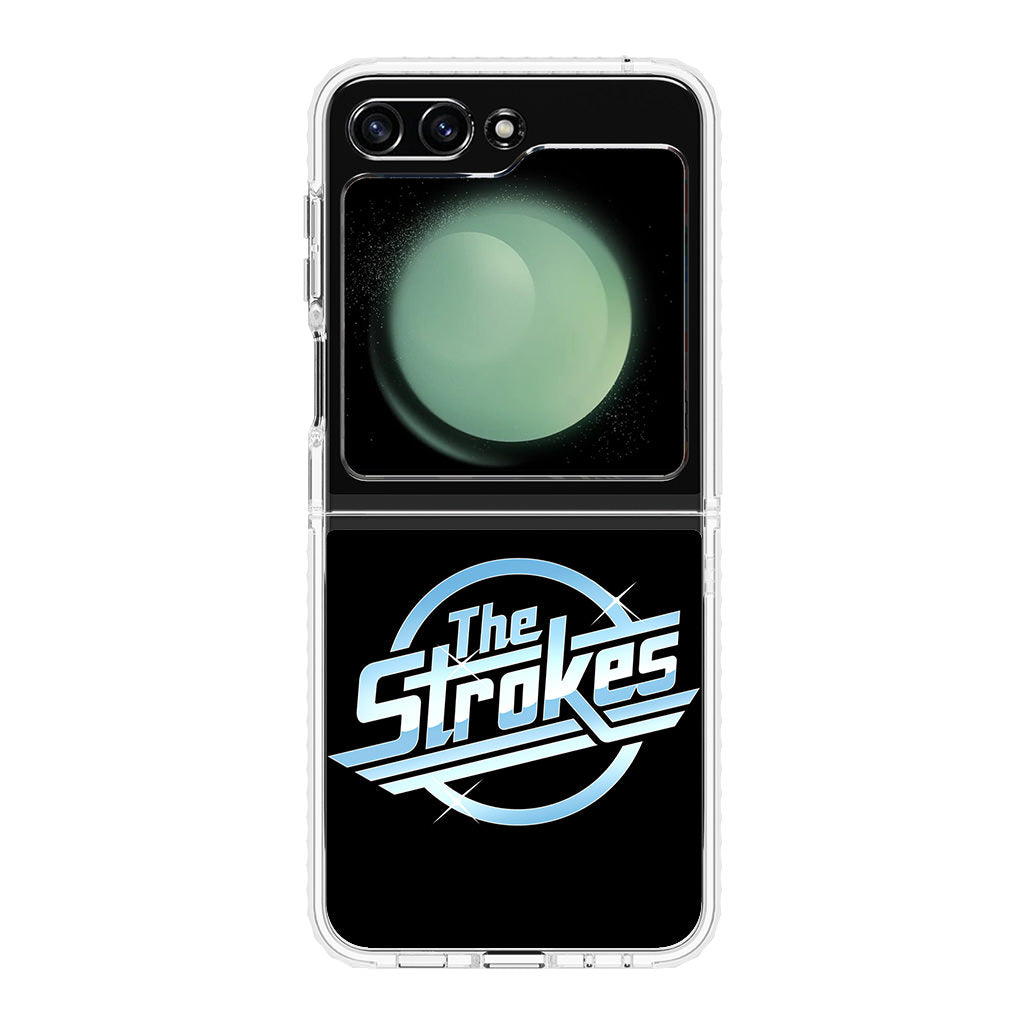 The Strokes Samsung Galaxy Z Flip 5 Case